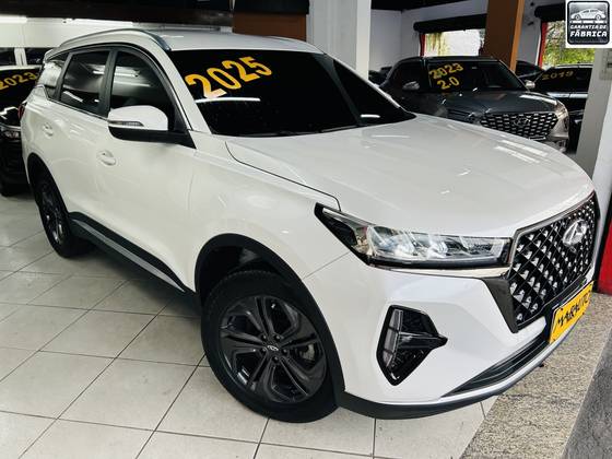 CAOA CHERY TIGGO 7 1.5 TCI TURBO FLEX SPORT CVT